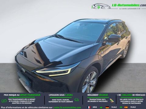 Solterra EV 218 ch AWD 2023 occasion 31850 Beaupuy