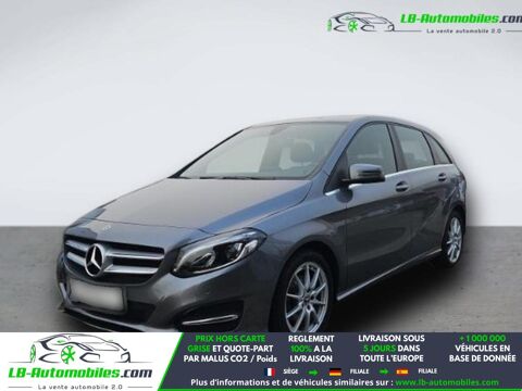 Annonce voiture Mercedes Classe B 20300 €