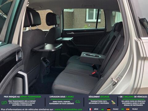 Tiguan 2.0 TSI 180 BMT BVA 4Motion 2017 occasion 31850 Beaupuy