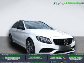 Classe C 63 AMG 2018 occasion 31850 Beaupuy
