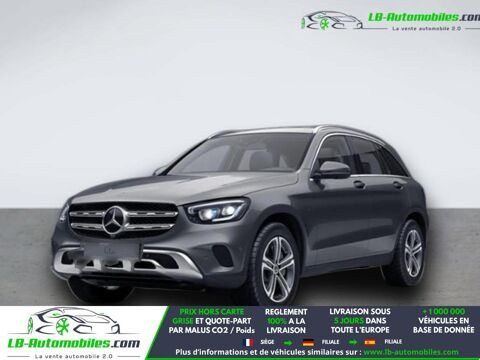 Mercedes Classe GLC 300 e BVA 4Matic 2020 occasion Beaupuy 31850