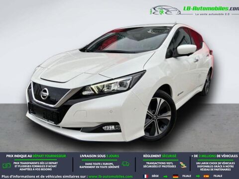 Leaf Electrique 62kWh 217 ch BVA 2020 occasion 31850 Beaupuy