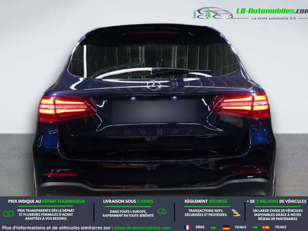 Classe GLC 63 AMG BVA 4Matic+ 2018 occasion 31850 Beaupuy