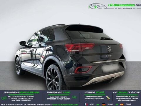 T-ROC 1.5 TSI EVO 150 Start/Stop BVM 2022 occasion 31850 Beaupuy