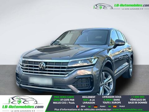 Volkswagen Touareg 3.0 TDI 231ch BVA 4Motion 2021 occasion Beaupuy 31850
