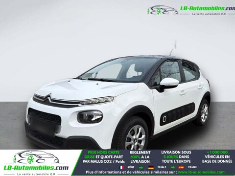 Citro&euml;n C3 PURE TECH 82 BVM 2019 occasion Beaupuy 31850