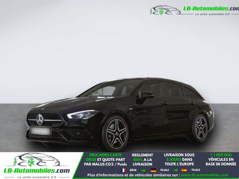Annonce voiture Mercedes Classe CLA 30600 €
