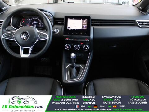 Clio V TCe 130 BVA 2020 occasion 31850 Beaupuy