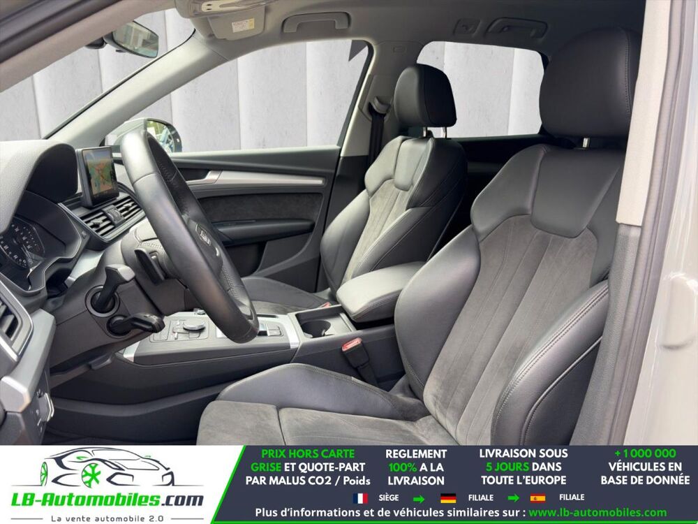 Q5 55 TFSI e 367 BVA Quattro 2020 occasion 31850 Beaupuy