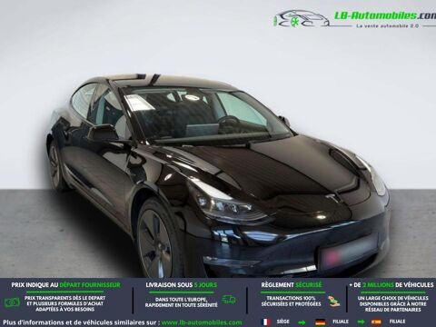 Tesla Model 3 Long Range Dual Motor AWD 2023 occasion Beaupuy 31850