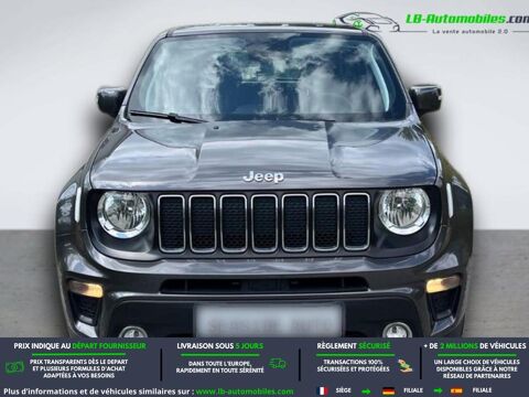 Renegade 1.6 Multijet 120 ch 2021 occasion 31850 Beaupuy