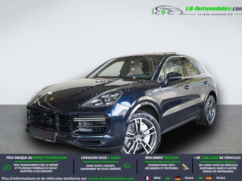 Porsche Cayenne Turbo 4.0 V8 550 ch BVA 2019 occasion Beaupuy 31850