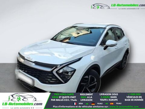 Sportage 1.6 T-GDi 150ch MHEV BVA 4x2 2022 occasion 31850 Beaupuy