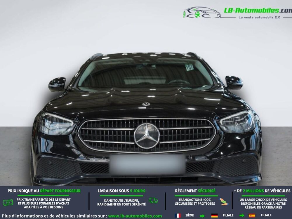 Classe E 400 CDI BVA 2020 occasion 31850 Beaupuy