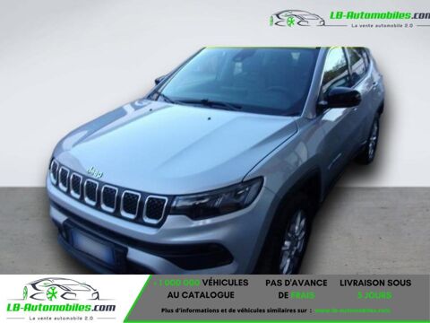 Jeep Compass 1.5 130 ch BVR7 e-Hybrd 2021 occasion Beaupuy 31850