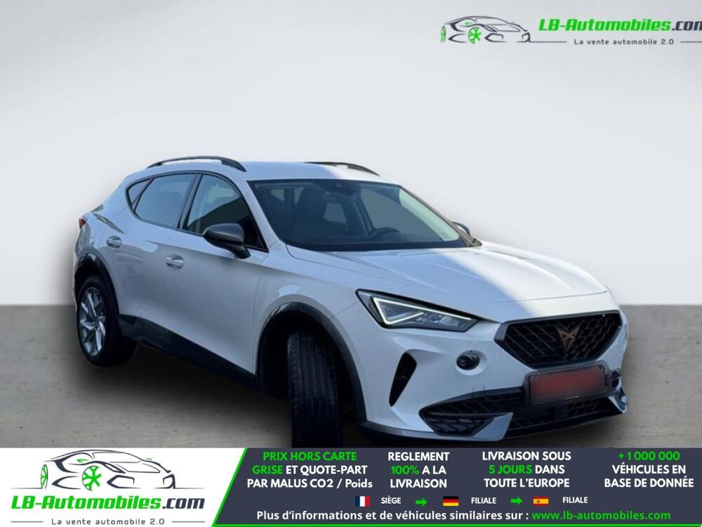 Formentor 1.5 TSI 150 ch BVA 2022 occasion 31850 Beaupuy