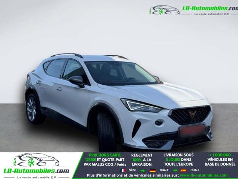 Annonce voiture Cupra Formentor 21879 €