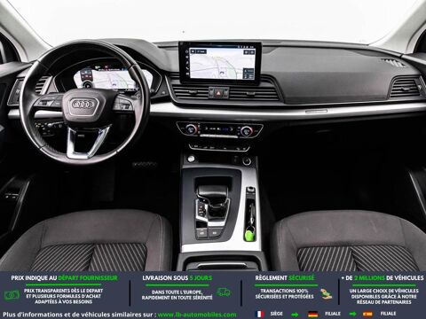 Q5 50 TFSIe 299 BVA Quattro 2021 occasion 31850 Beaupuy