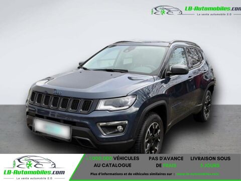 Jeep Compass 1.3 PHEV 240 ch 4xe AWD 2021 occasion Beaupuy 31850