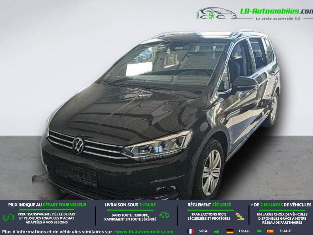 Touran 1.5 TSI EVO 150 BVA 7pl 2022 occasion 31850 Beaupuy