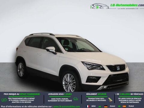 Annonce voiture Seat Ateca 18800 €