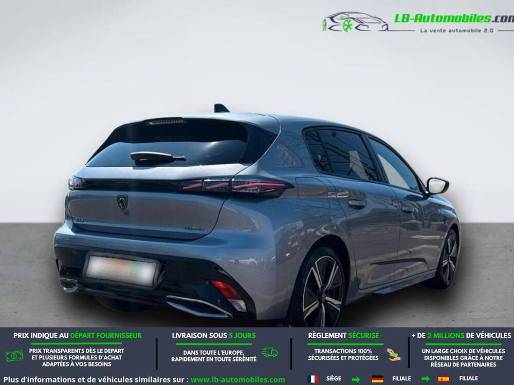 308 PHEV 180 e-BVA 2022 occasion 31850 Beaupuy
