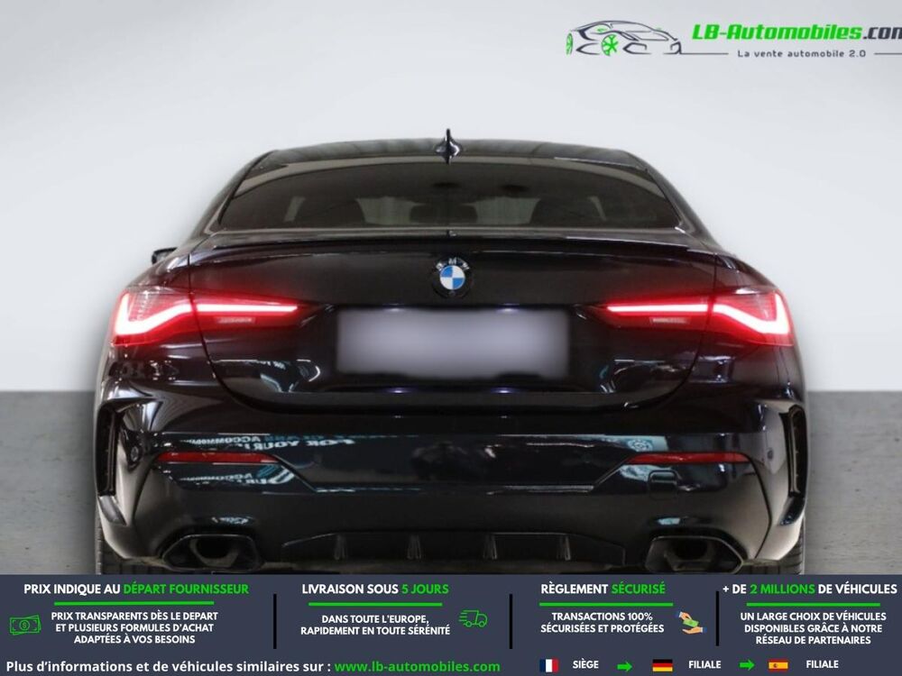S&eacute;rie 4 440i xDrive 326 ch BVA 2020 occasion 31850 Beaupuy