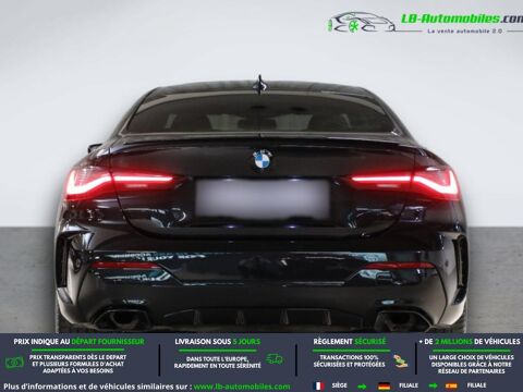 S&eacute;rie 4 440i xDrive 326 ch BVA 2020 occasion 31850 Beaupuy