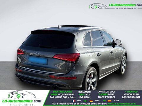Q5 2.0 TFSI 252 BVA Quattro 2017 occasion 31850 Beaupuy