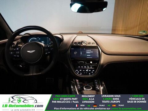 DBX 4.0 Biturbo V8 550 ch 2022 occasion 31850 Beaupuy