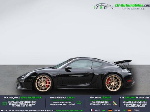 Cayman GT4 4.0i 420 ch 2020 occasion 31850 Beaupuy