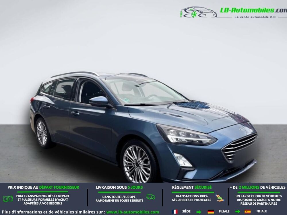Focus 1.5 EcoBoost 150 BVM 2019 occasion 31850 Beaupuy