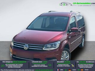 Caddy 1.4 TSI 130 BVA 2018 occasion 31850 Beaupuy
