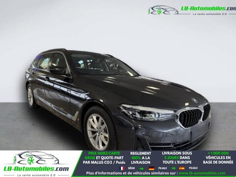 BMW S&eacute;rie 5 520d 190 ch BVA 2023 occasion Beaupuy 31850