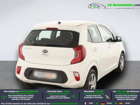 Picanto 1.0 MPi 67 ch BVM 2020 occasion 31850 Beaupuy
