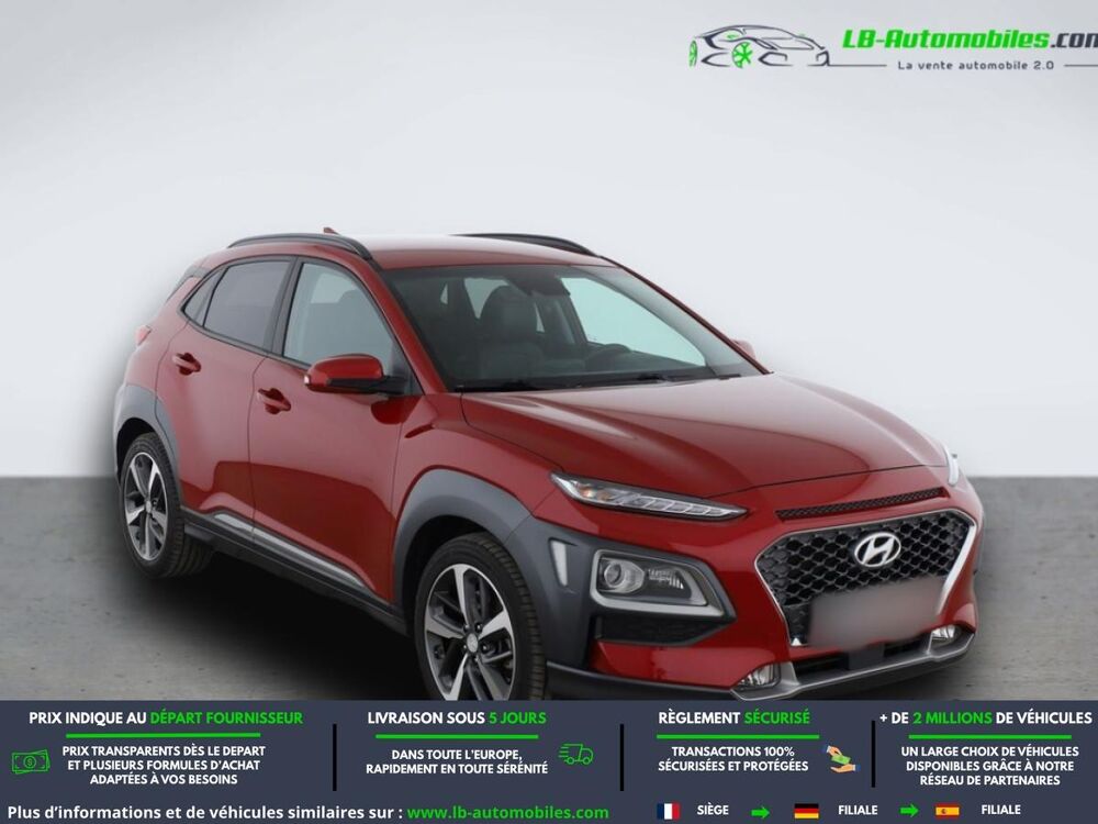 Kona 1.6 T-GDi 177 4WD BVA 2020 occasion 31850 Beaupuy