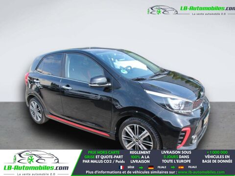 Picanto 1.2L 84 ch BVM 2018 occasion 31850 Beaupuy