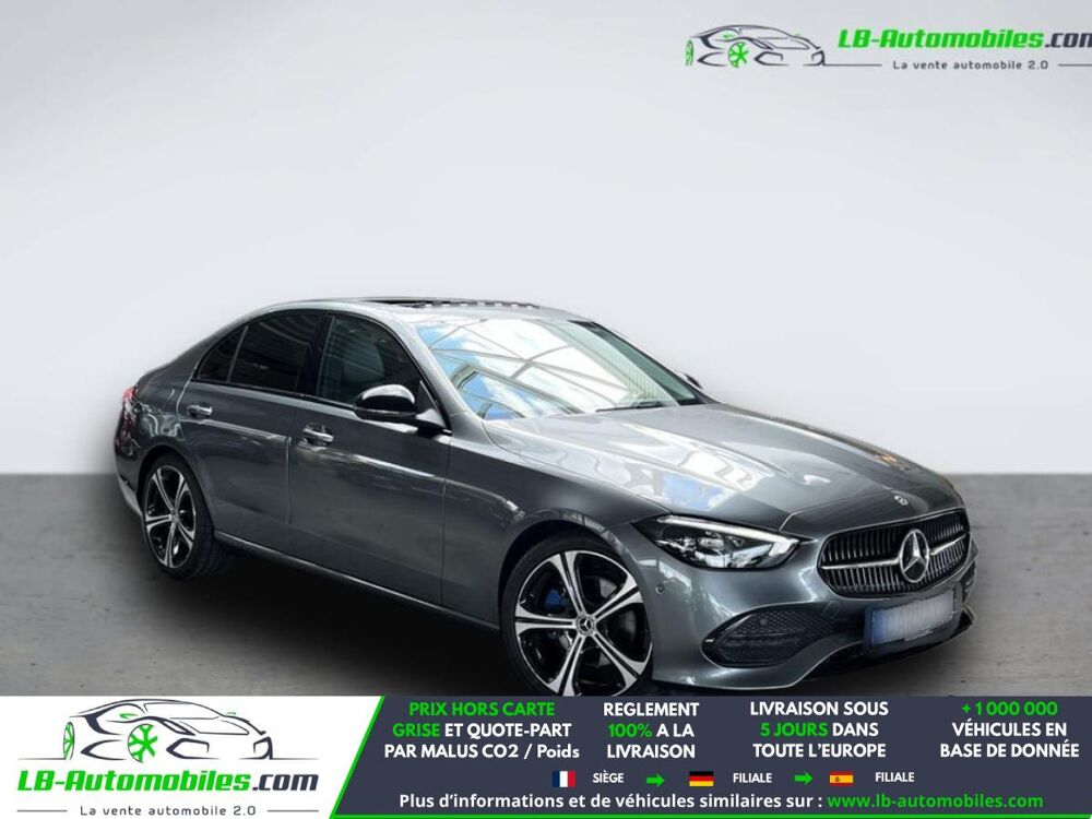 Classe C 200 BVA 2022 occasion 31850 Beaupuy