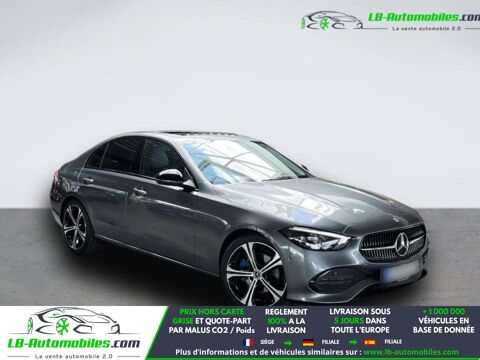 Annonce voiture Mercedes Classe C 36200 €