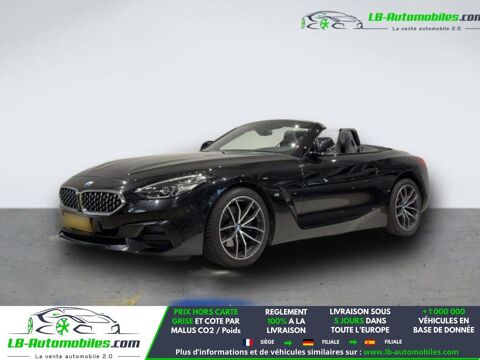 BMW Z4 sDrive 20i 197 ch BVA 2019 occasion Beaupuy 31850