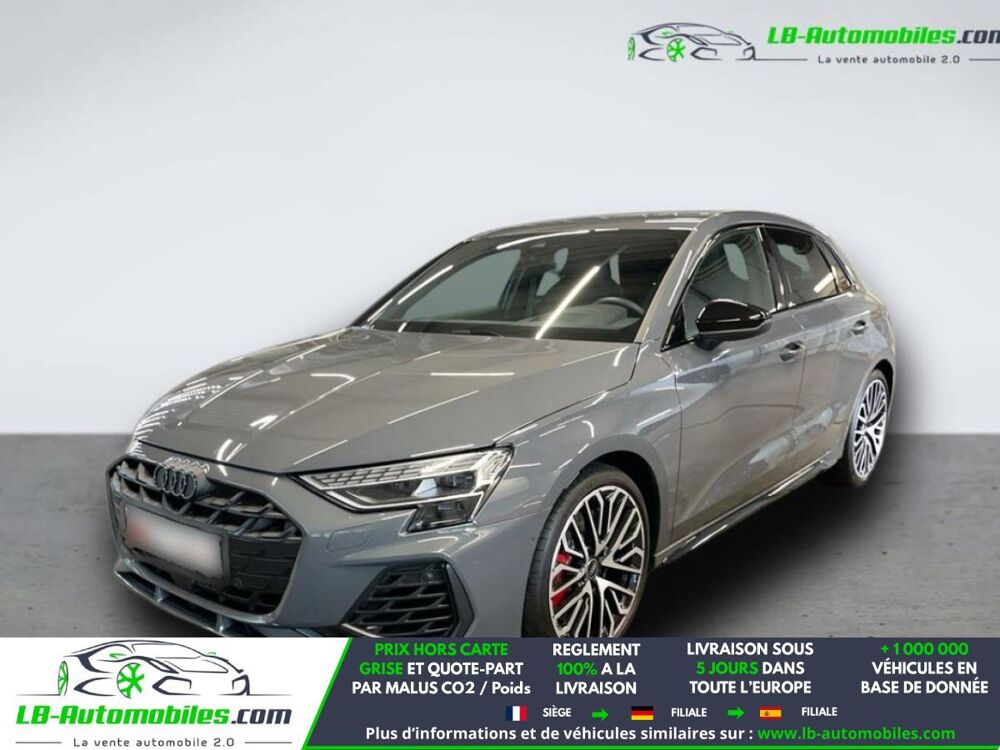 S3 TFSI 310 BVA Quattro 2025 occasion 31850 Beaupuy
