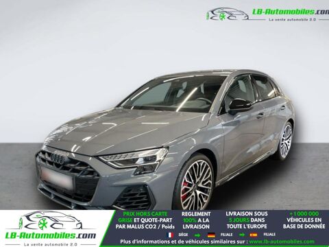 Annonce voiture Audi S3 56200 €
