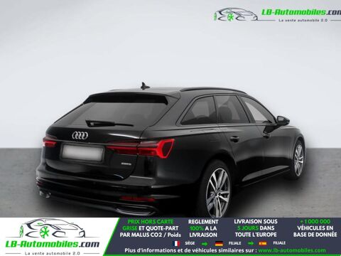A6 45 TFSI 265 ch Quattro BVA 2023 occasion 31850 Beaupuy