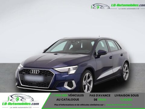 Audi A3 40 TDI 200 BVA Quattro 2024 occasion Beaupuy 31850