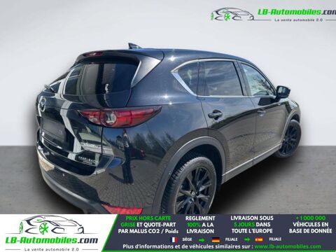 CX-5 2.2L Skyactiv-D 184 ch 4x4 BVA 2021 occasion 31850 Beaupuy