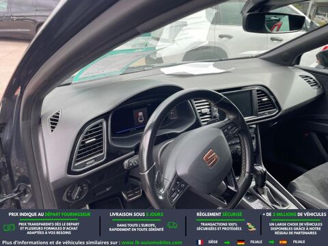 Leon 2.0 TSI 300 BVA 2019 occasion 31850 Beaupuy