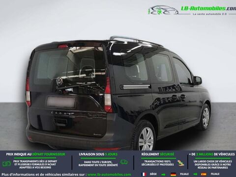 Caddy 2.0 TDI 122 BVM 2022 occasion 31850 Beaupuy