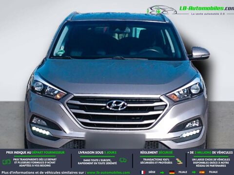 Tucson 1.6 T-GDi 177 4WD BVM 2016 occasion 31850 Beaupuy