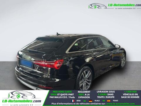 A6 35 TDI 163 ch BVA 2022 occasion 31850 Beaupuy
