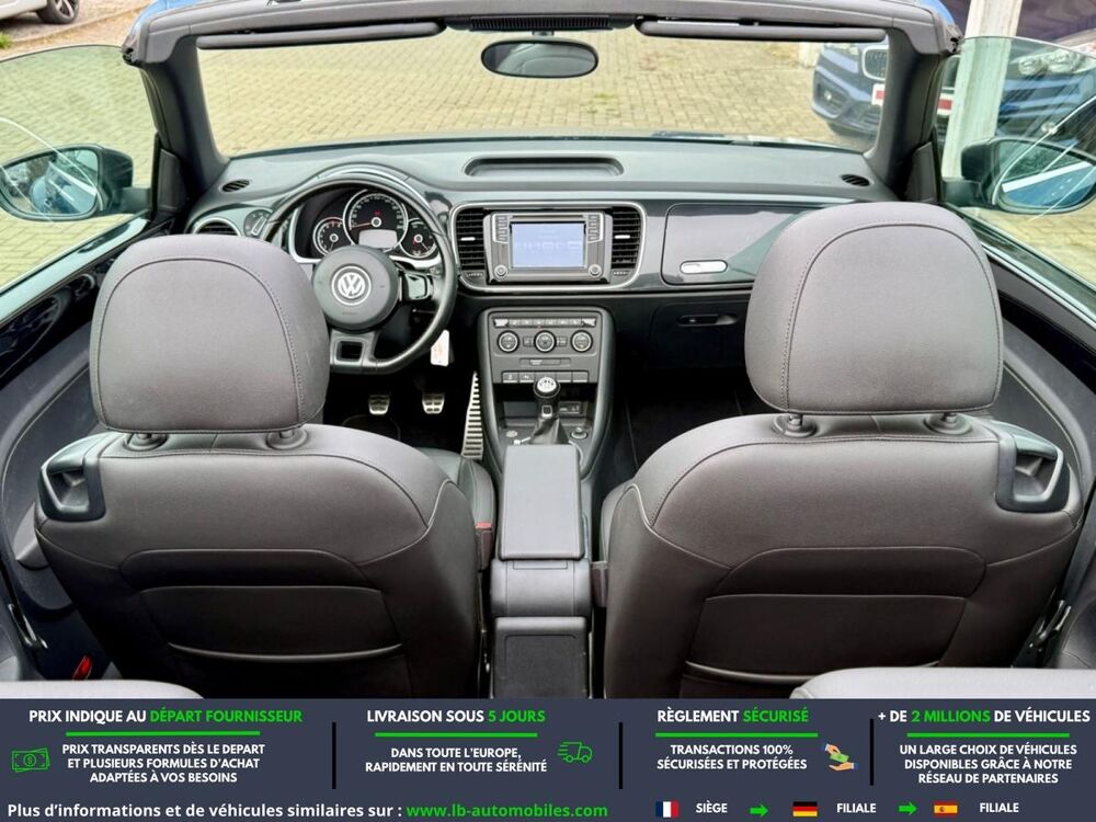 Golf 1.4 TSI 150 BVM 2016 occasion 31850 Beaupuy